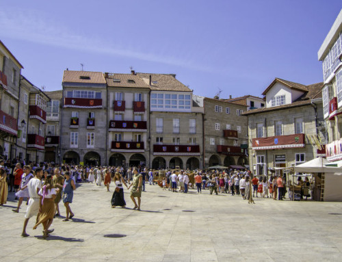 Las mejores fiestas patronales en España