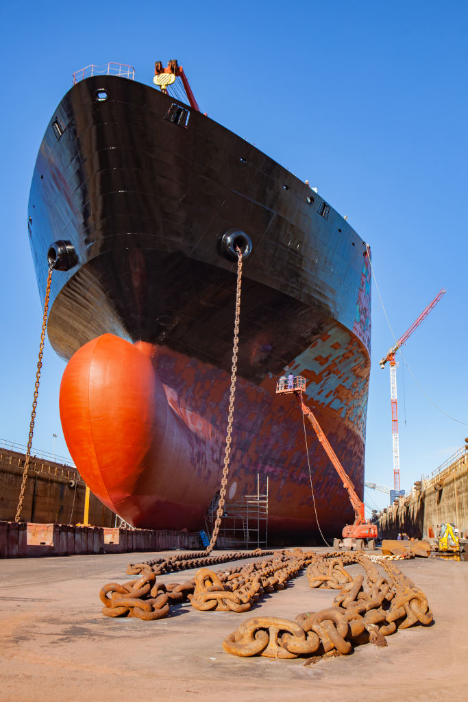 astilleros mantenimiento de barcos loxamHune