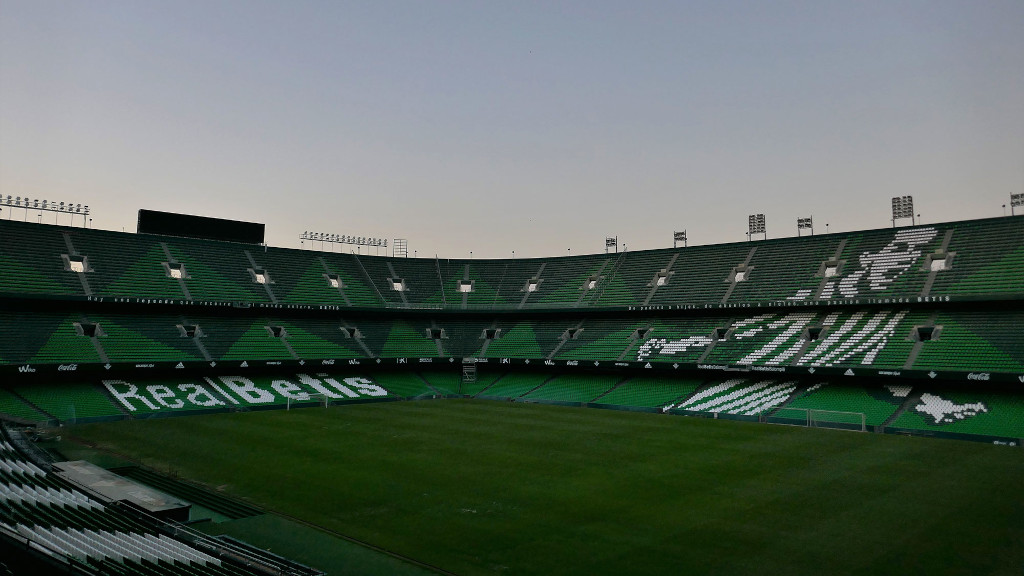 Estadio Benito Villamarín