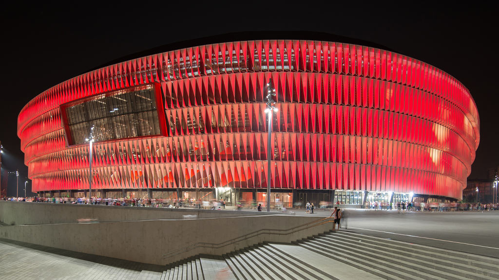 Estadio San Mamés