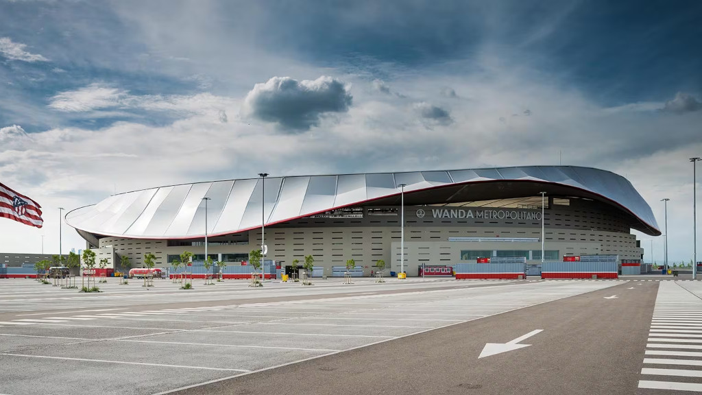 estadio civitas metropolitano atletico madrid