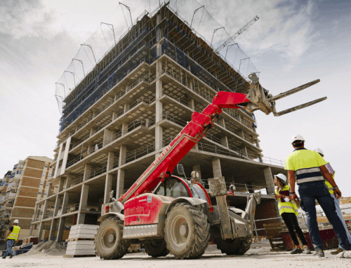 Los equipos de manipulación de materiales exigen precaución: ¡Evita accidentes y vuelcos!