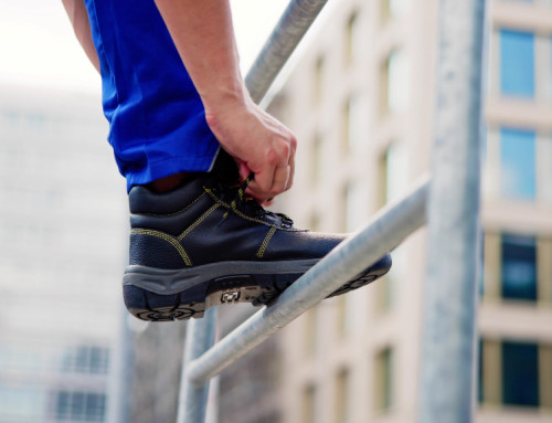 La seguridad empieza por los pies. Normativa y tipos de calzado de seguridad