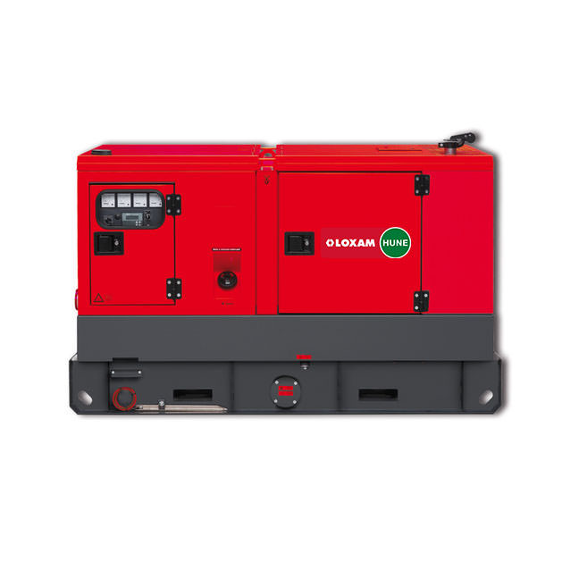 Alquiler De Grupo Electrógeno  150 Kva